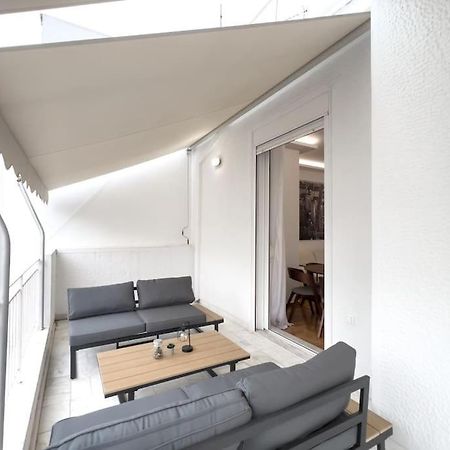Spacious Penthouse Near Downtown Αθήνα Εξωτερικό φωτογραφία