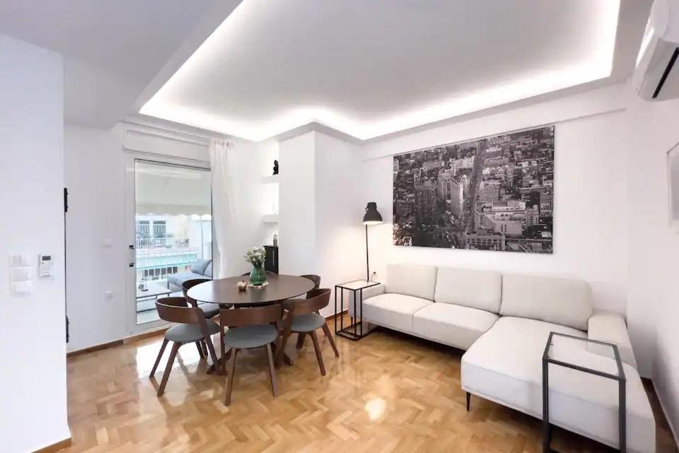 Spacious Penthouse Near Downtown Αθήνα Εξωτερικό φωτογραφία