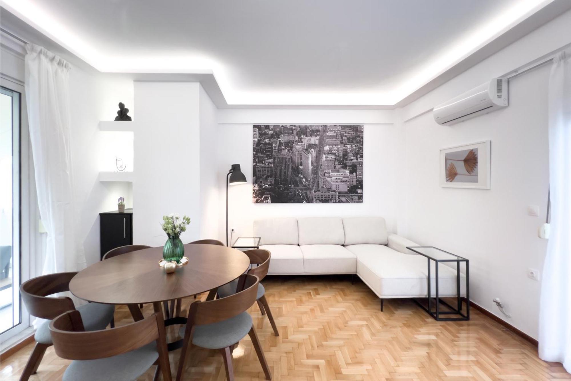 Spacious Penthouse Near Downtown Αθήνα Εξωτερικό φωτογραφία