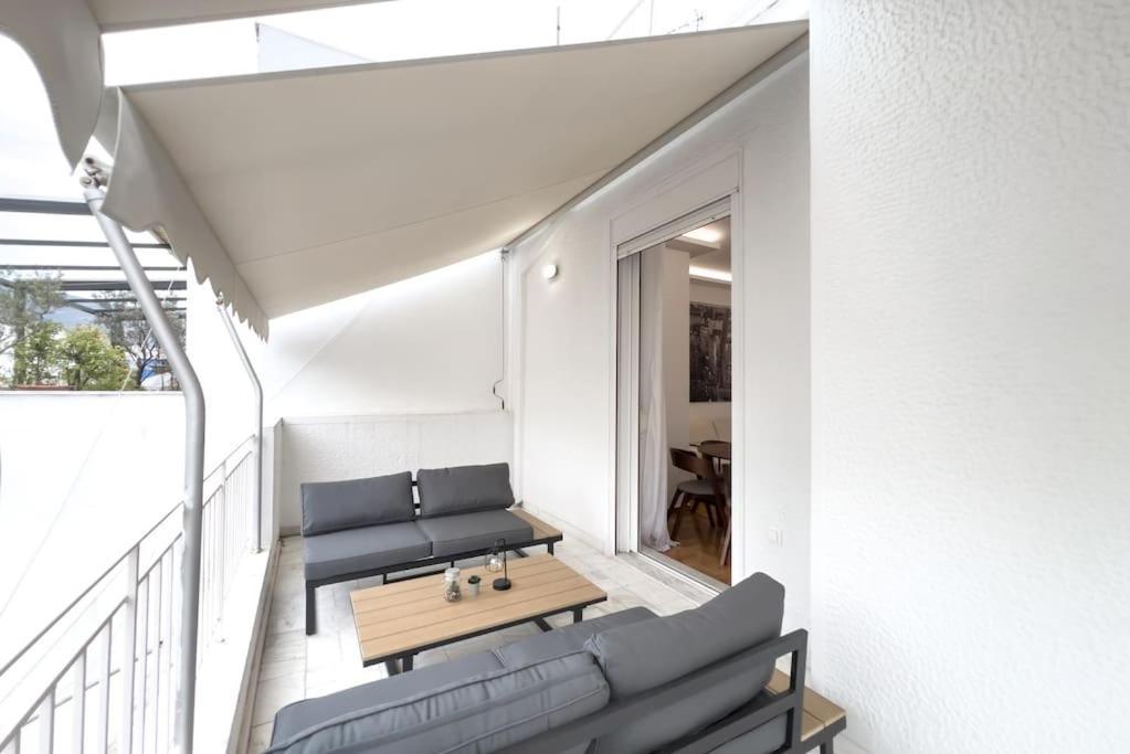 Spacious Penthouse Near Downtown Αθήνα Εξωτερικό φωτογραφία