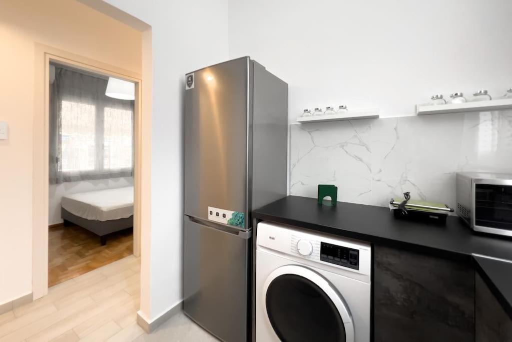 Spacious Penthouse Near Downtown Αθήνα Εξωτερικό φωτογραφία