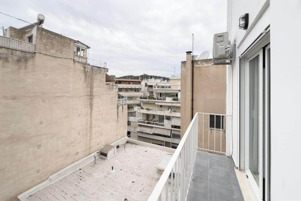 Spacious Penthouse Near Downtown Αθήνα Εξωτερικό φωτογραφία