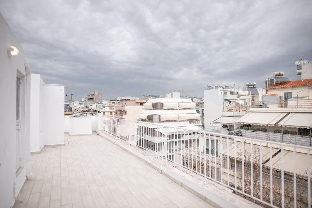 Spacious Penthouse Near Downtown Αθήνα Εξωτερικό φωτογραφία