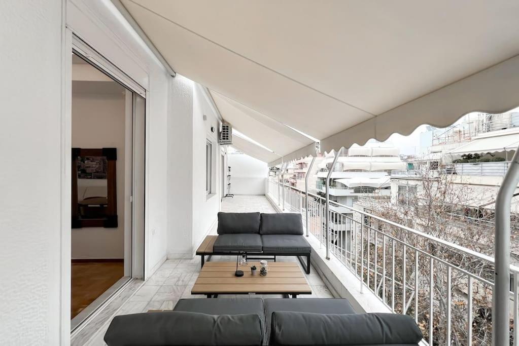 Spacious Penthouse Near Downtown Αθήνα Εξωτερικό φωτογραφία