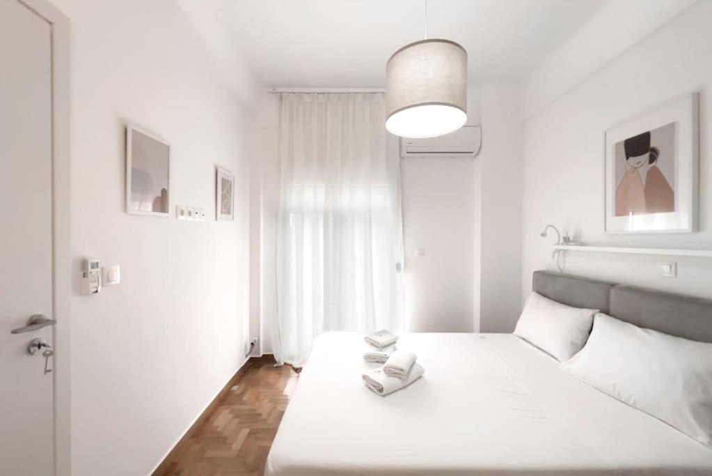 Spacious Penthouse Near Downtown Αθήνα Εξωτερικό φωτογραφία