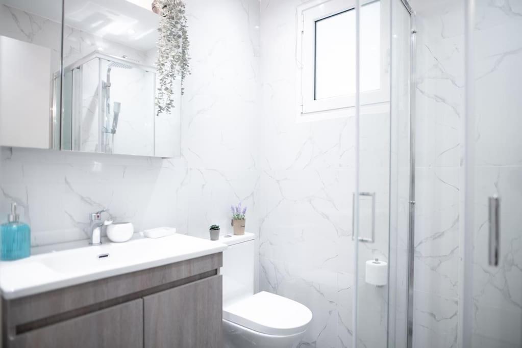 Spacious Penthouse Near Downtown Αθήνα Εξωτερικό φωτογραφία