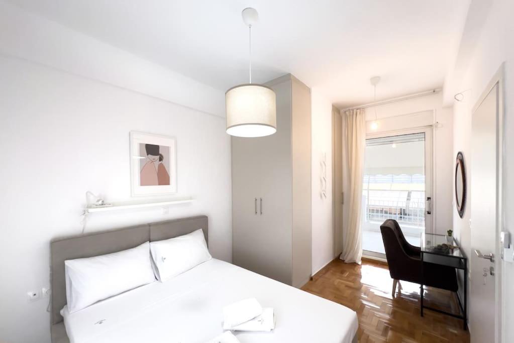 Spacious Penthouse Near Downtown Αθήνα Εξωτερικό φωτογραφία
