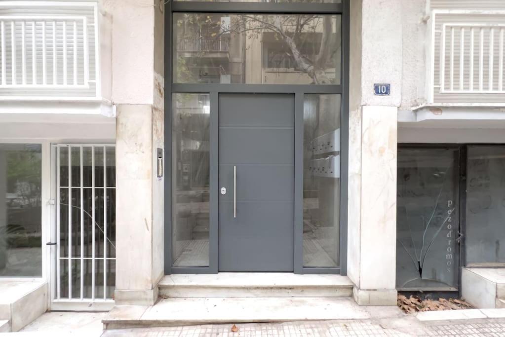Spacious Penthouse Near Downtown Αθήνα Εξωτερικό φωτογραφία