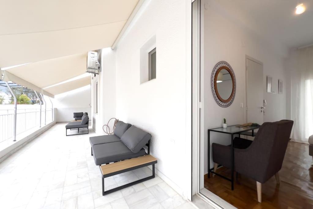 Spacious Penthouse Near Downtown Αθήνα Εξωτερικό φωτογραφία