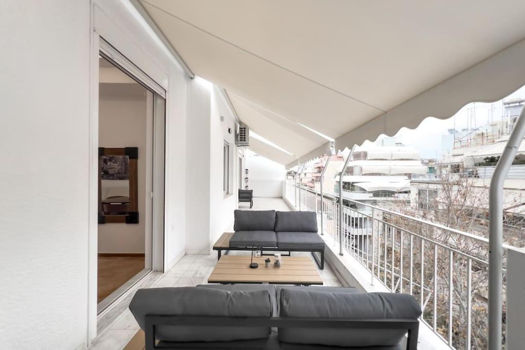 Spacious Penthouse Near Downtown Αθήνα Εξωτερικό φωτογραφία