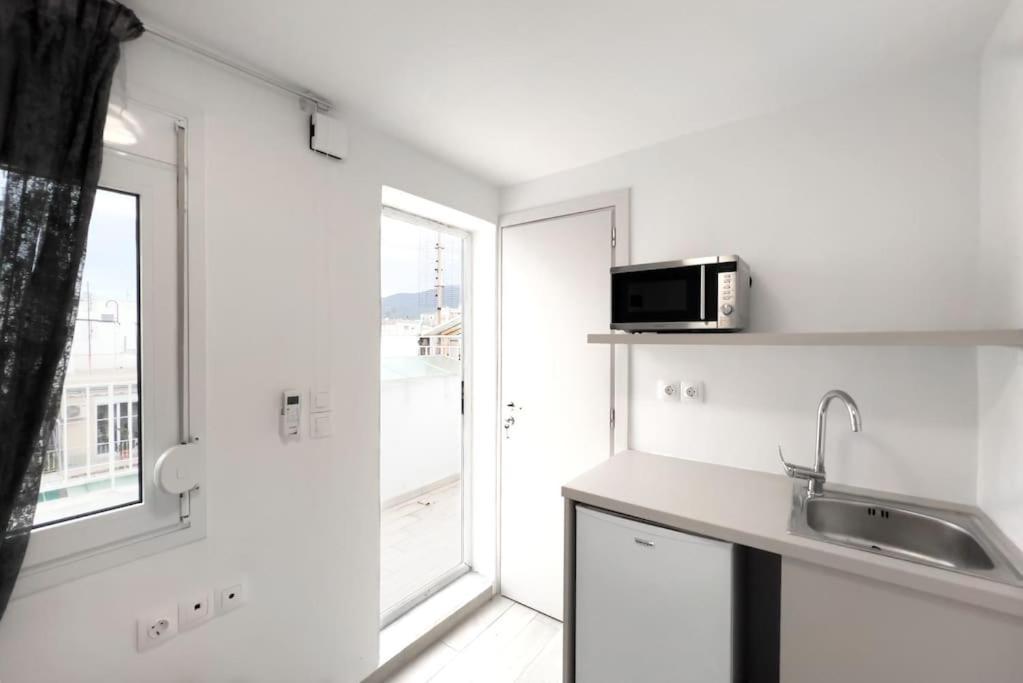 Spacious Penthouse Near Downtown Αθήνα Εξωτερικό φωτογραφία