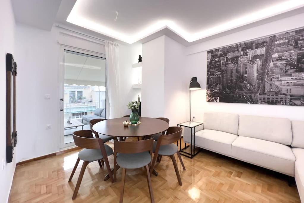 Spacious Penthouse Near Downtown Αθήνα Εξωτερικό φωτογραφία