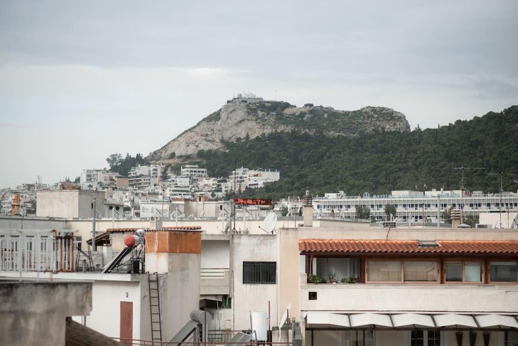 Spacious Penthouse Near Downtown Αθήνα Εξωτερικό φωτογραφία