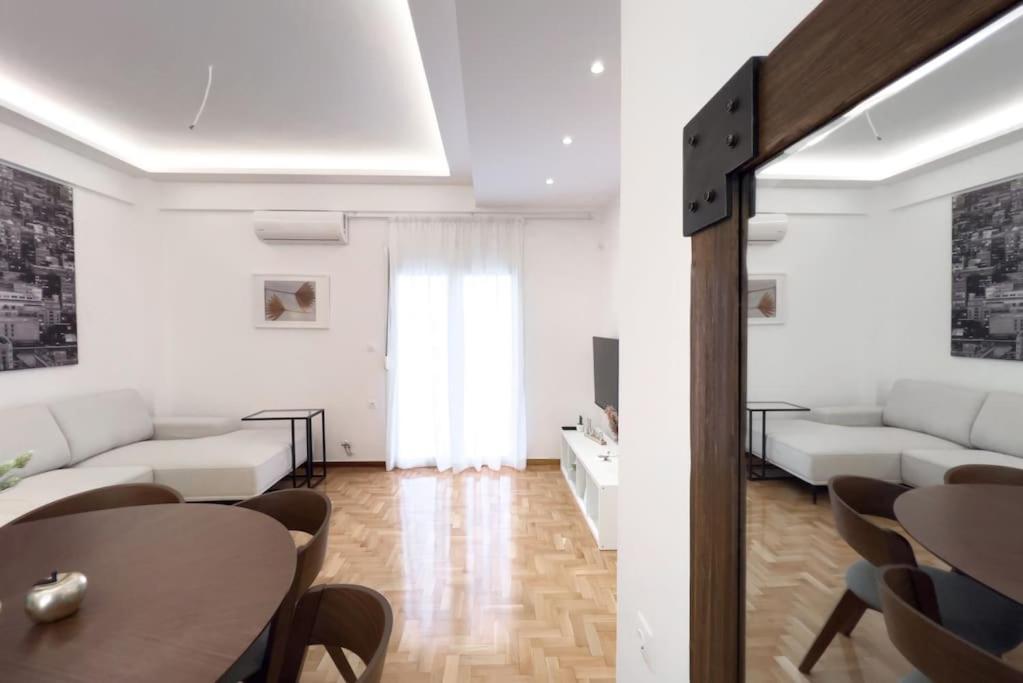 Spacious Penthouse Near Downtown Αθήνα Εξωτερικό φωτογραφία
