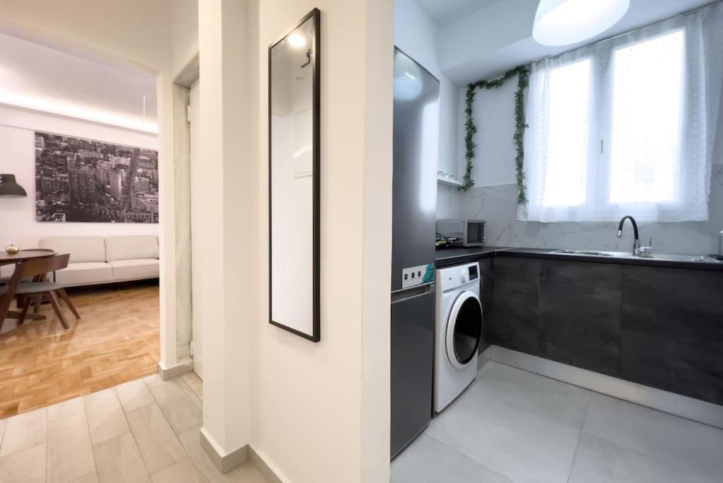 Spacious Penthouse Near Downtown Αθήνα Εξωτερικό φωτογραφία