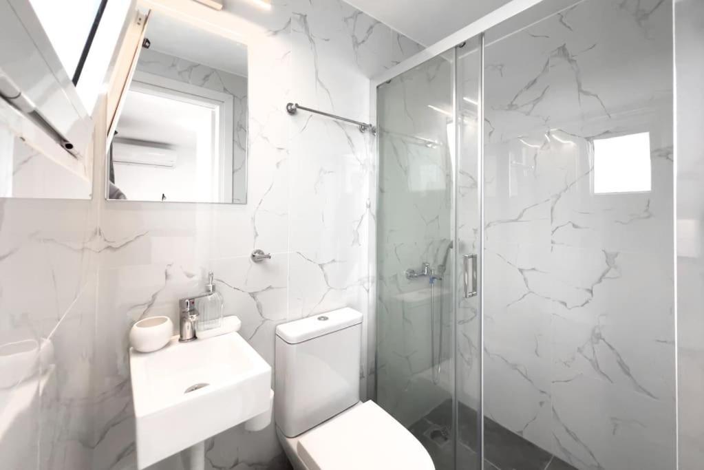 Spacious Penthouse Near Downtown Αθήνα Εξωτερικό φωτογραφία
