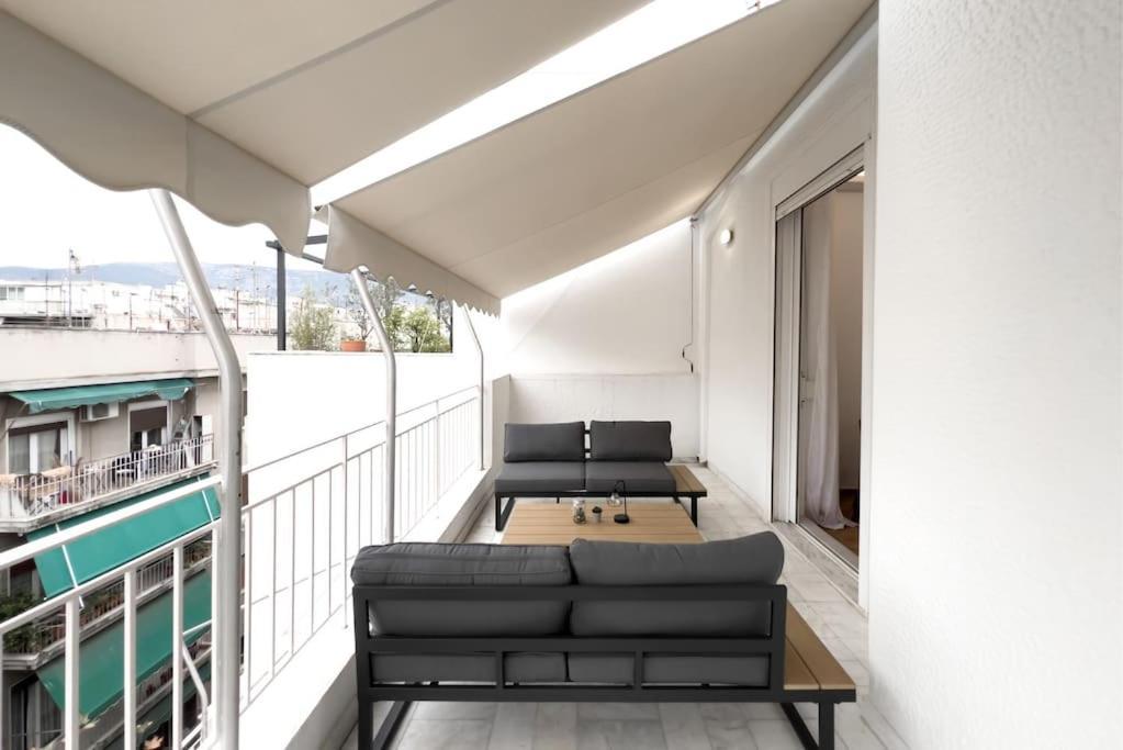 Spacious Penthouse Near Downtown Αθήνα Εξωτερικό φωτογραφία