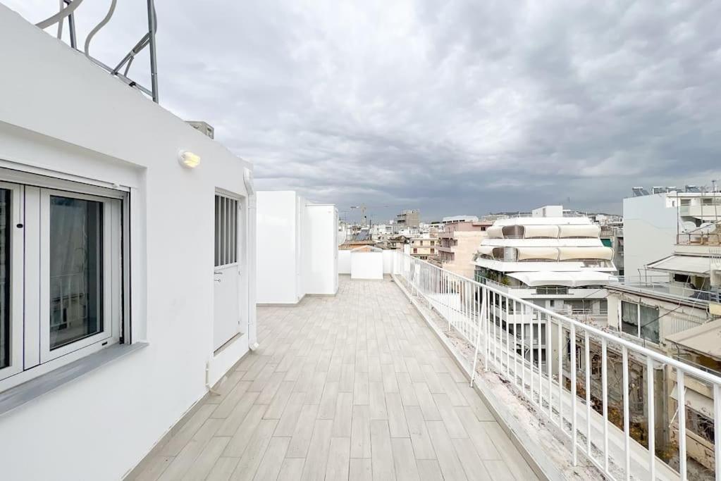Spacious Penthouse Near Downtown Αθήνα Εξωτερικό φωτογραφία